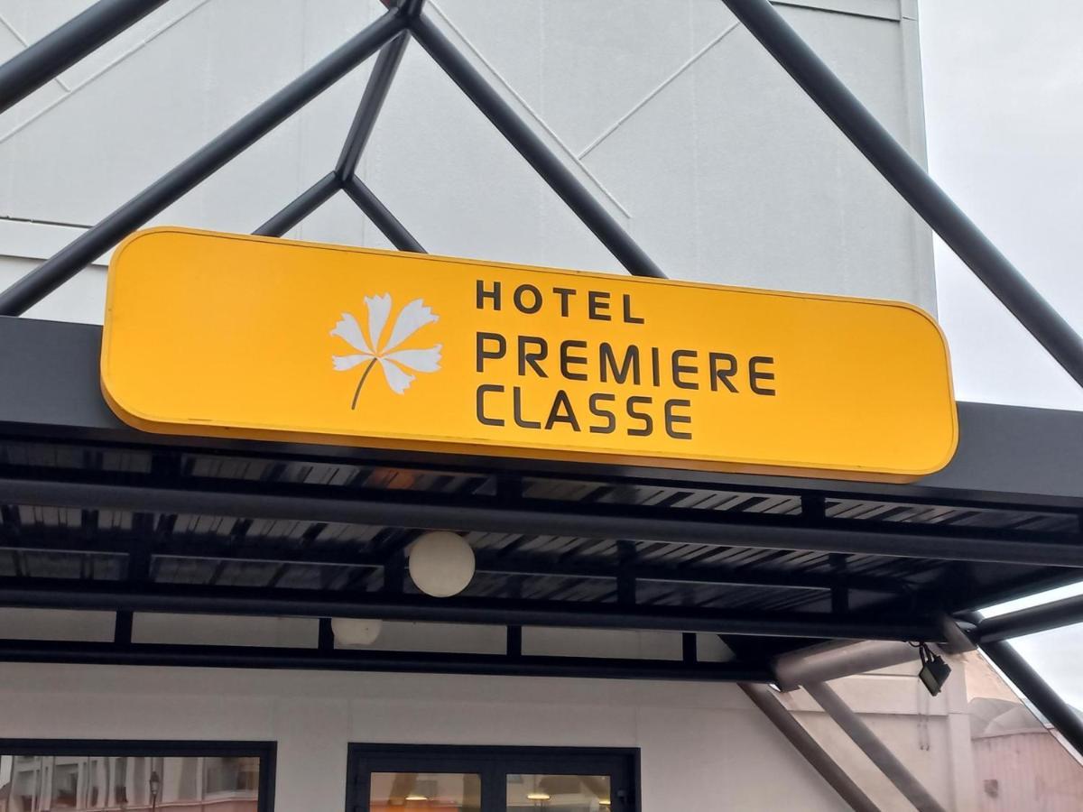 Premiere Classe Evry Sud - Mennecy Ormoy Kültér fotó