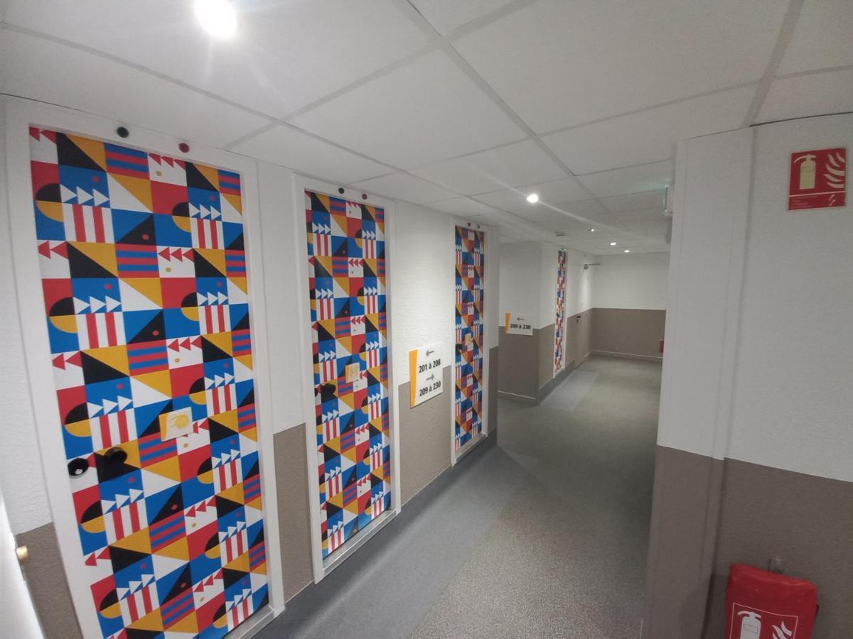 Premiere Classe Evry Sud - Mennecy Ormoy Kültér fotó