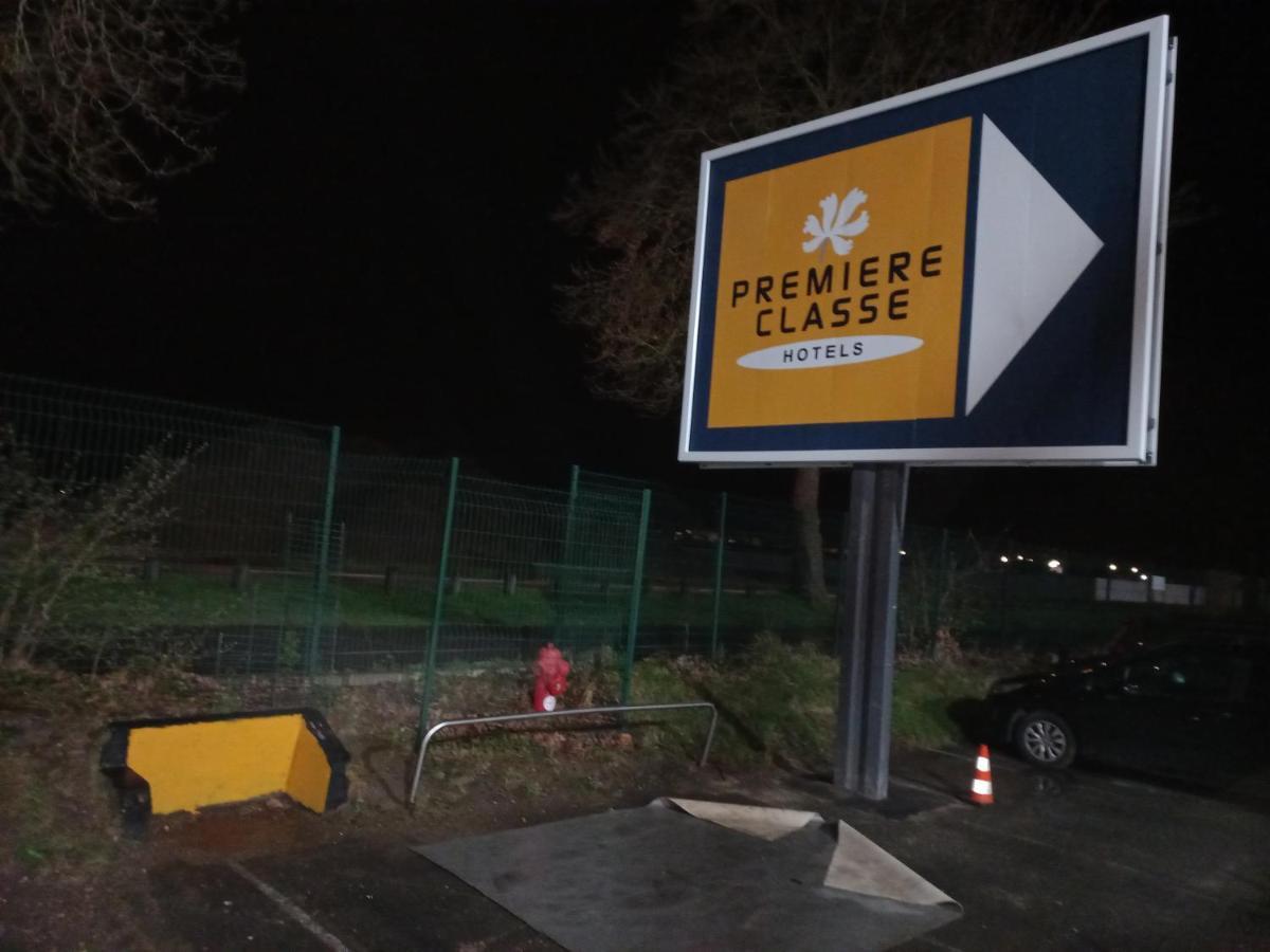 Premiere Classe Evry Sud - Mennecy Ormoy Kültér fotó
